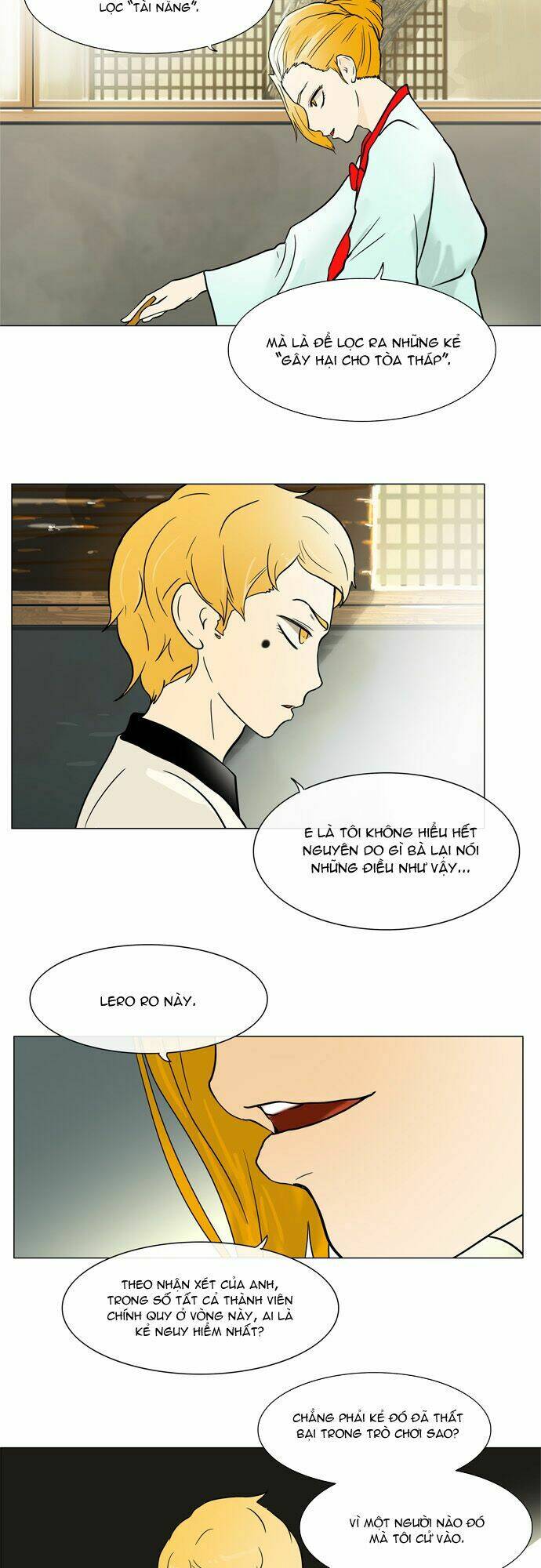 Cuộc Chiến Trong Tòa Tháp - Tower Of God Chapter 26 - Next Chapter 27