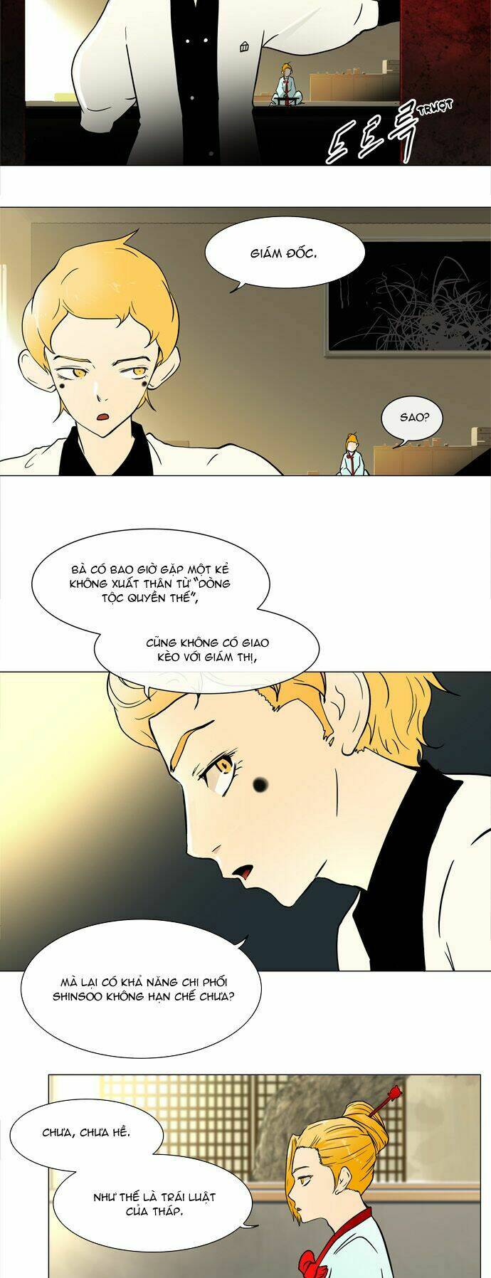 Cuộc Chiến Trong Tòa Tháp - Tower Of God Chapter 26 - Next Chapter 27