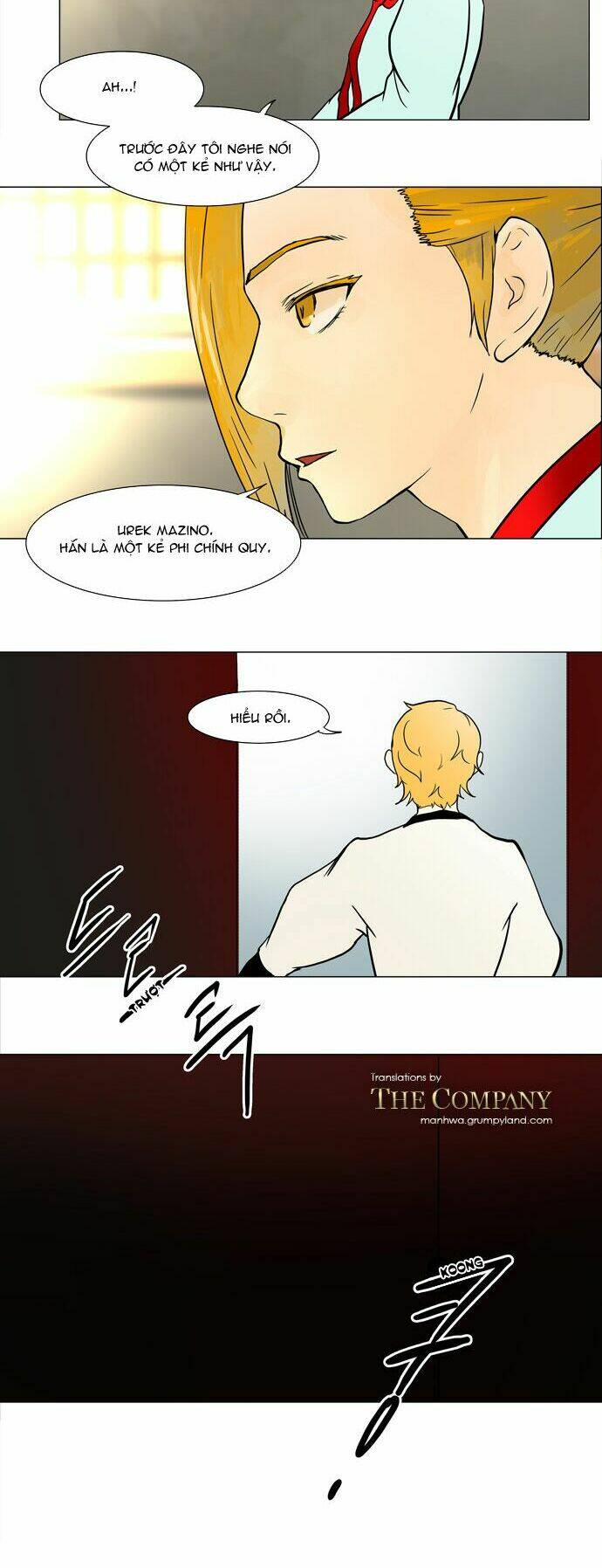 Cuộc Chiến Trong Tòa Tháp - Tower Of God Chapter 26 - Next Chapter 27