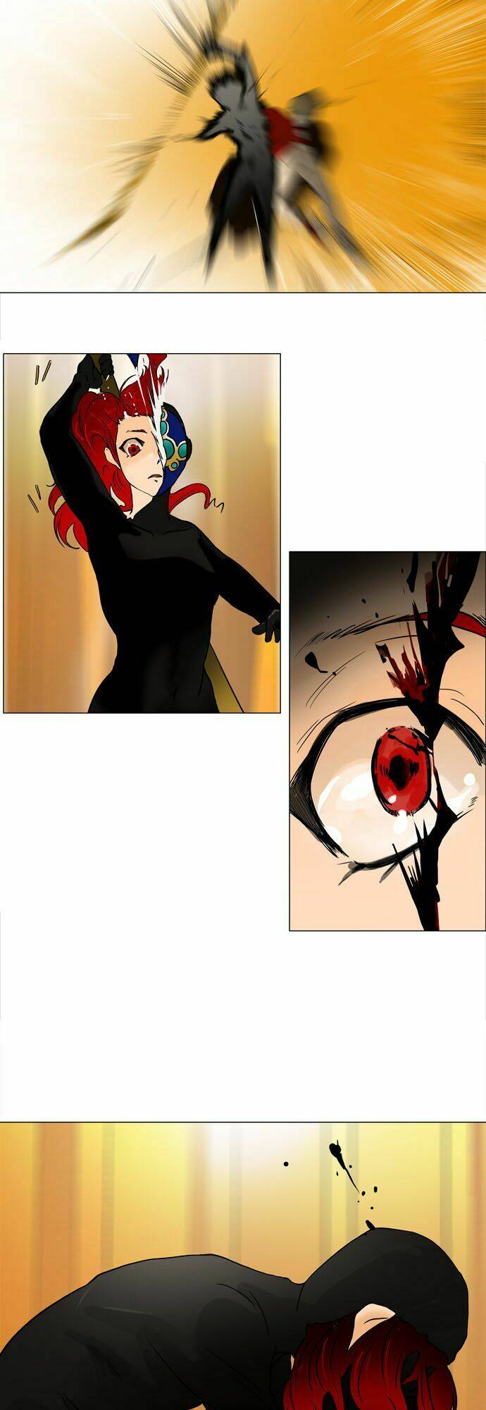 Cuộc Chiến Trong Tòa Tháp - Tower Of God Chapter 26 - Next Chapter 27