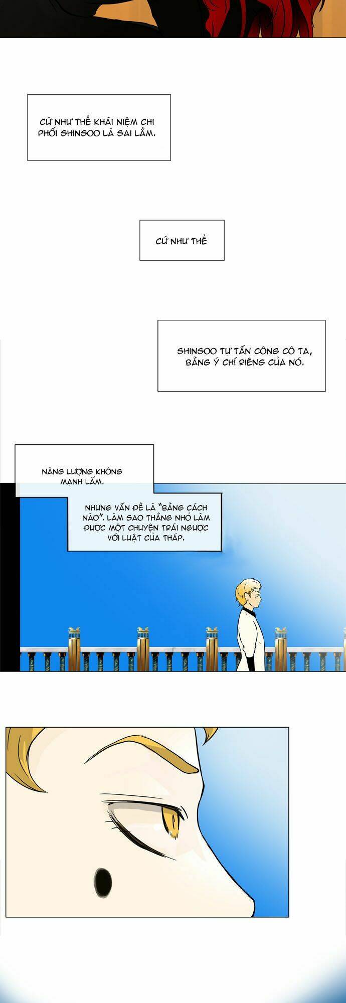 Cuộc Chiến Trong Tòa Tháp - Tower Of God Chapter 26 - Next Chapter 27