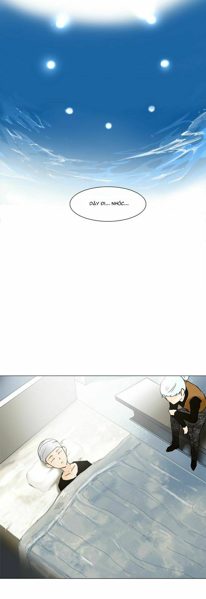 Cuộc Chiến Trong Tòa Tháp - Tower Of God Chapter 26 - Next Chapter 27