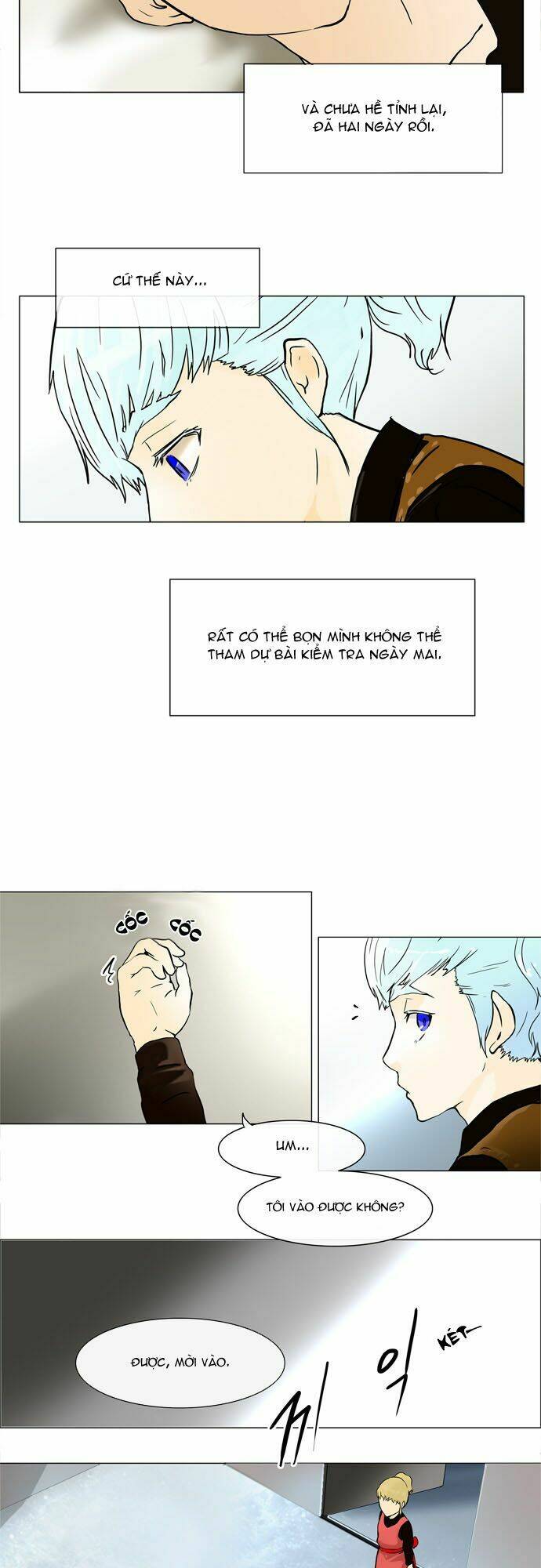 Cuộc Chiến Trong Tòa Tháp - Tower Of God Chapter 26 - Next Chapter 27