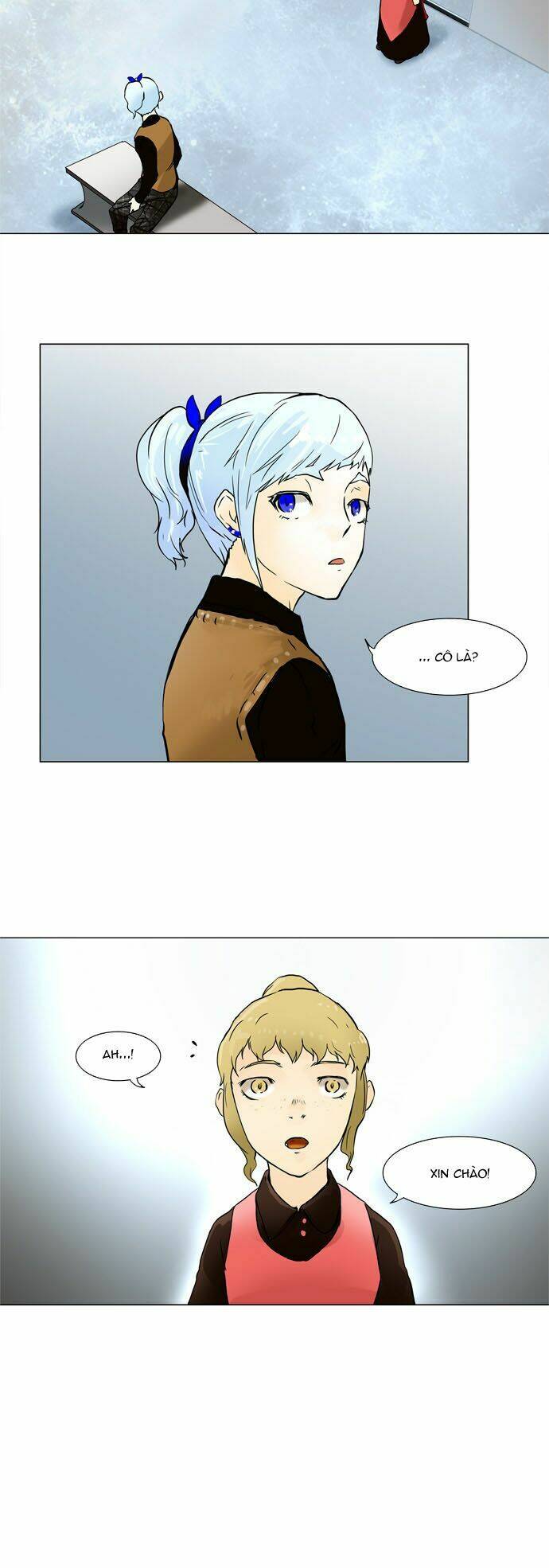 Cuộc Chiến Trong Tòa Tháp - Tower Of God Chapter 26 - Next Chapter 27