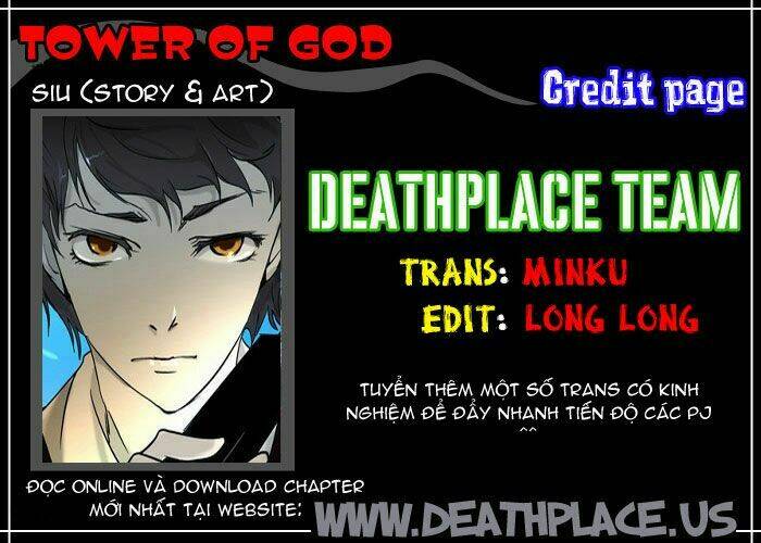 Cuộc Chiến Trong Tòa Tháp - Tower Of God Chapter 26 - Next Chapter 27