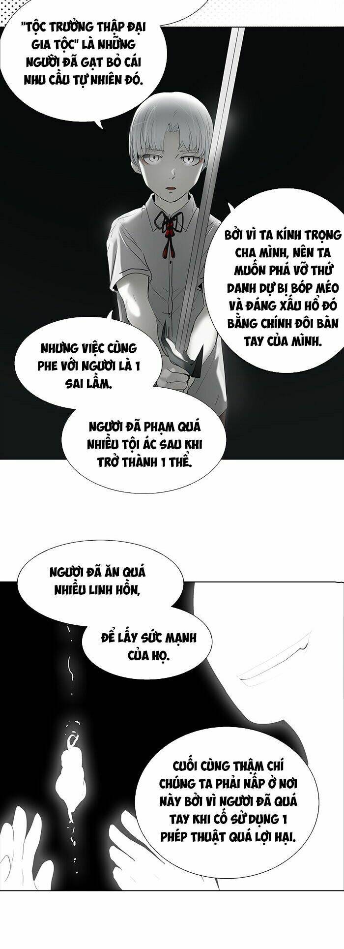 Cuộc Chiến Trong Tòa Tháp - Tower Of God Chapter 261 - Next Chapter 262