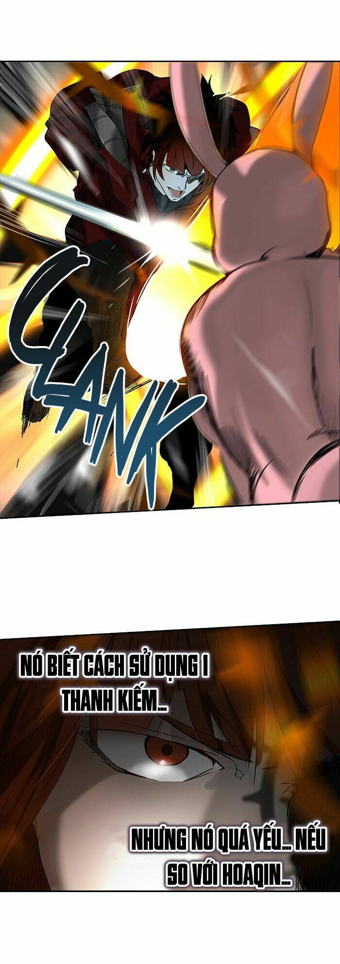 Cuộc Chiến Trong Tòa Tháp - Tower Of God Chapter 261 - Next Chapter 262