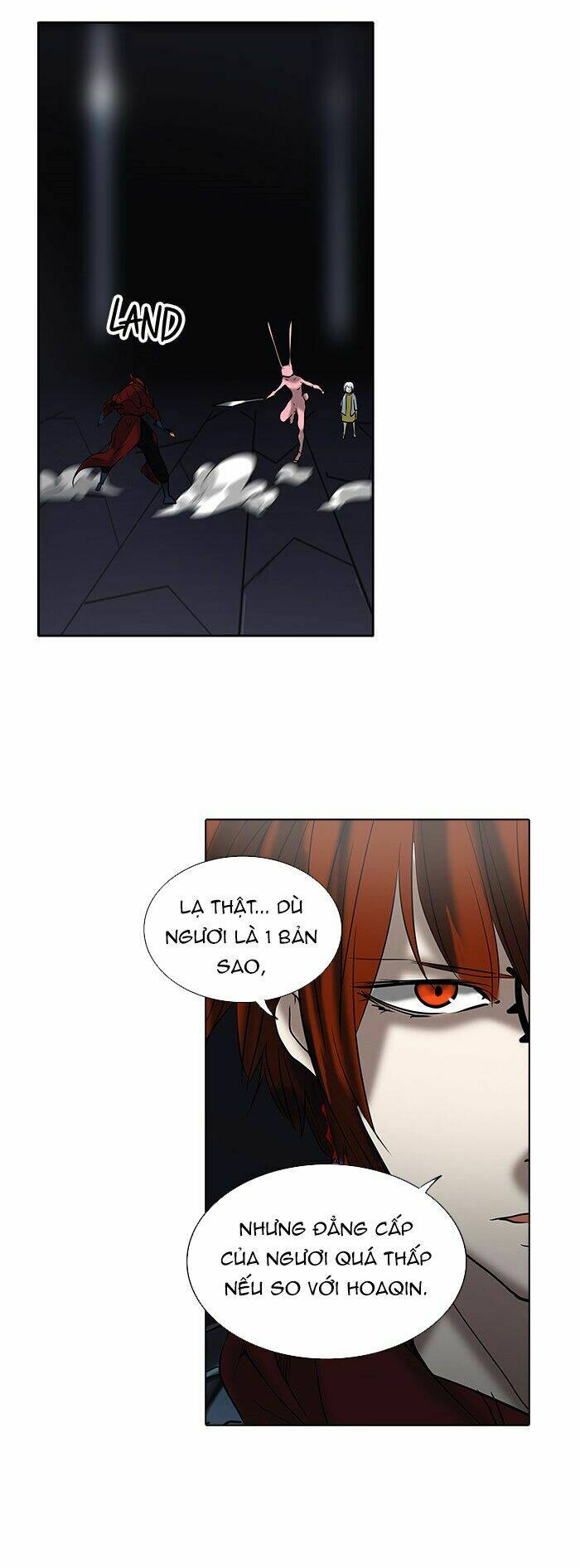 Cuộc Chiến Trong Tòa Tháp - Tower Of God Chapter 261 - Next Chapter 262