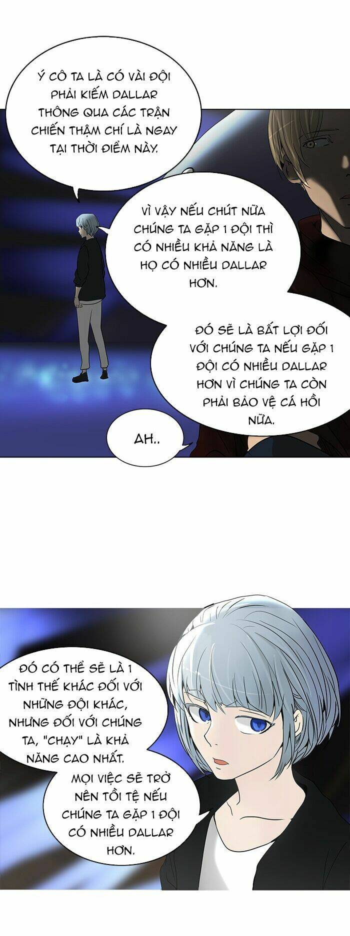 Cuộc Chiến Trong Tòa Tháp - Tower Of God Chapter 261 - Next Chapter 262