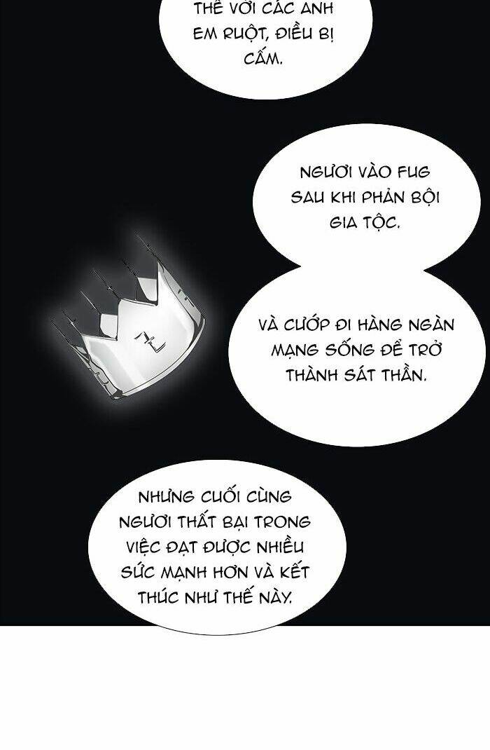 Cuộc Chiến Trong Tòa Tháp - Tower Of God Chapter 261 - Next Chapter 262