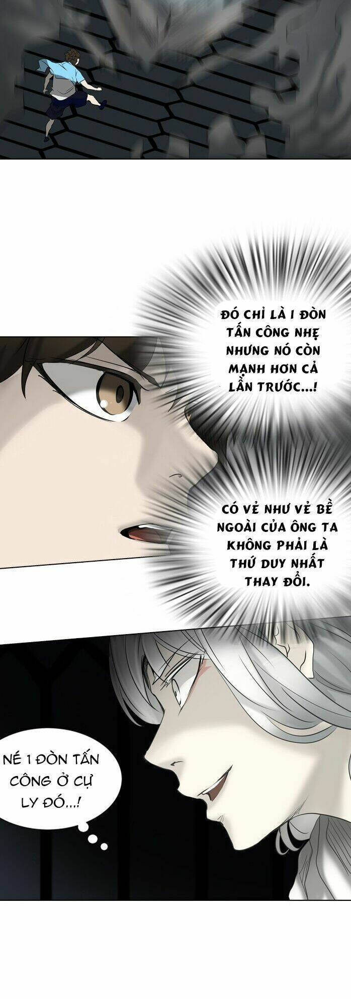 Cuộc Chiến Trong Tòa Tháp - Tower Of God Chapter 265 - Next Chapter 266