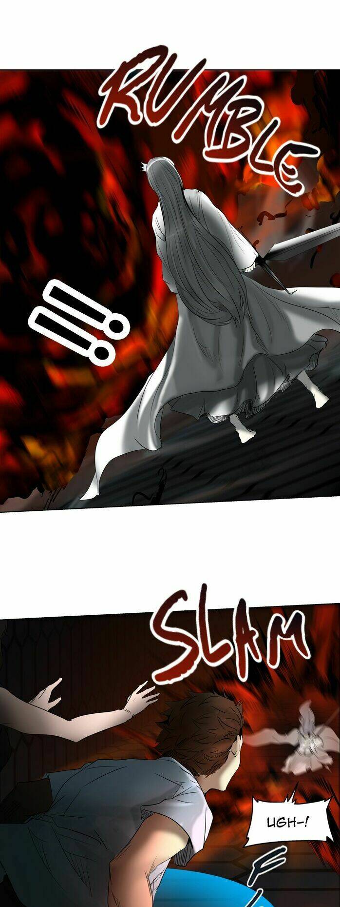 Cuộc Chiến Trong Tòa Tháp - Tower Of God Chapter 265 - Next Chapter 266