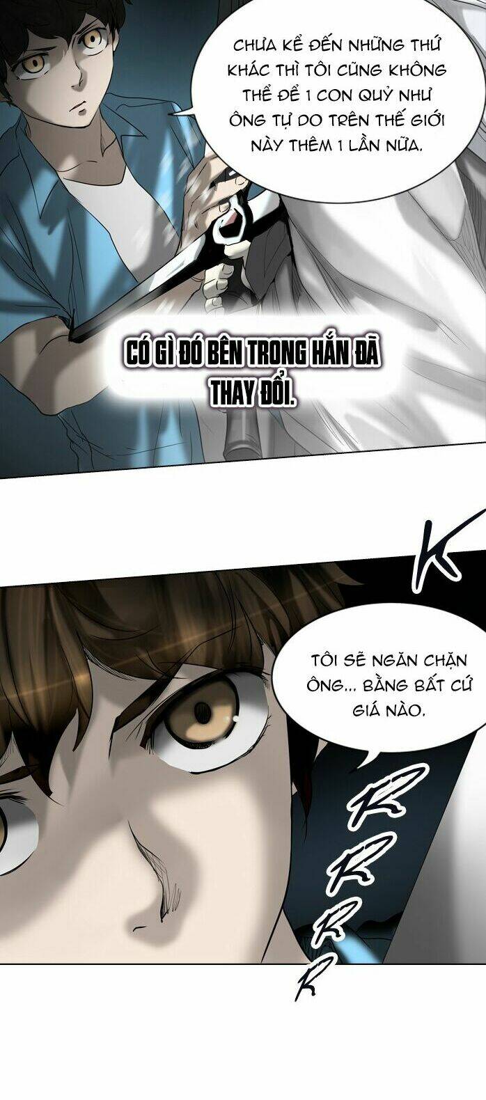 Cuộc Chiến Trong Tòa Tháp - Tower Of God Chapter 265 - Next Chapter 266