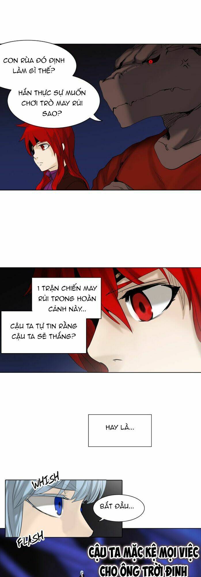 Cuộc Chiến Trong Tòa Tháp - Tower Of God Chapter 265 - Next Chapter 266