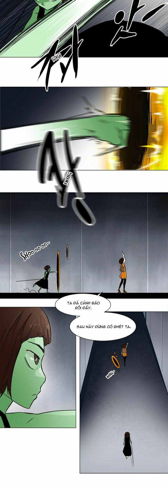 Cuộc Chiến Trong Tòa Tháp - Tower Of God Chapter 27 - Next Chapter 28