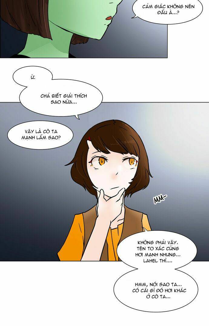 Cuộc Chiến Trong Tòa Tháp - Tower Of God Chapter 27 - Next Chapter 28