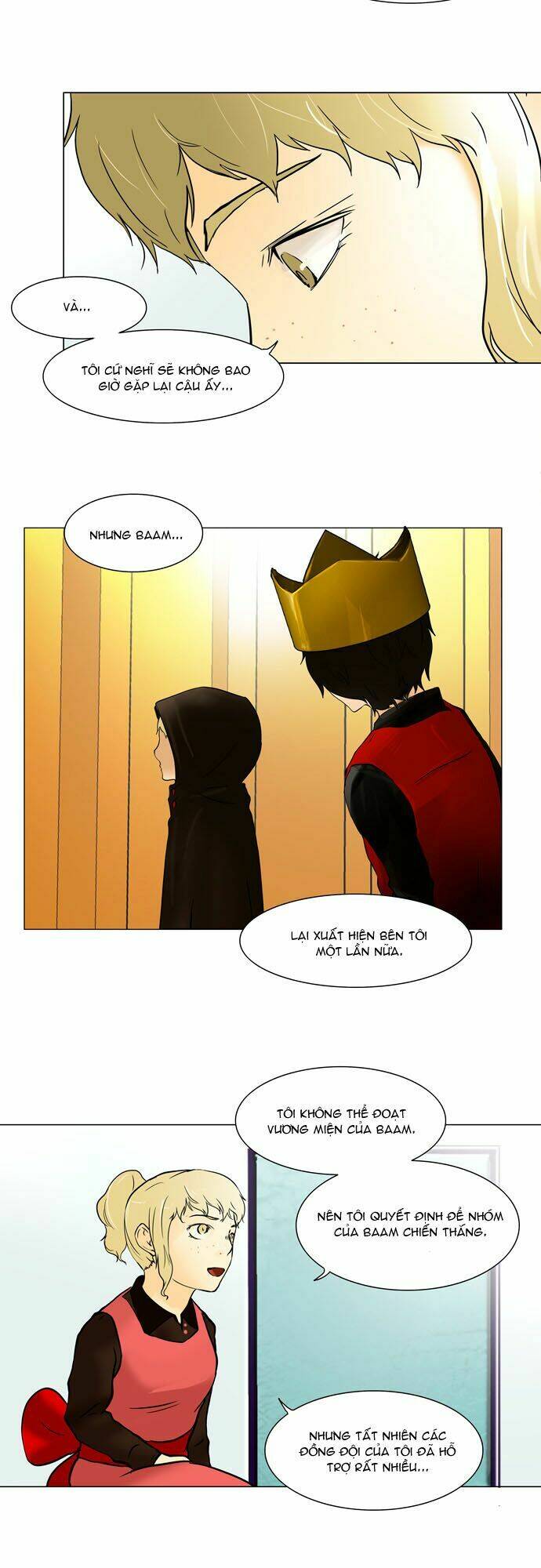 Cuộc Chiến Trong Tòa Tháp - Tower Of God Chapter 27 - Next Chapter 28