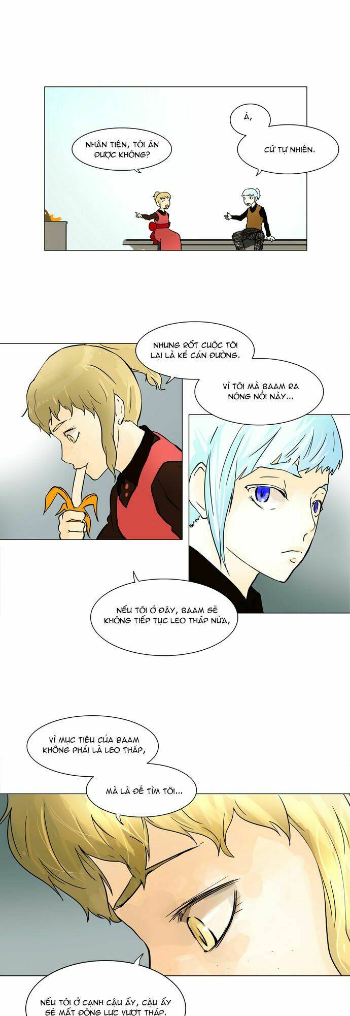 Cuộc Chiến Trong Tòa Tháp - Tower Of God Chapter 27 - Next Chapter 28