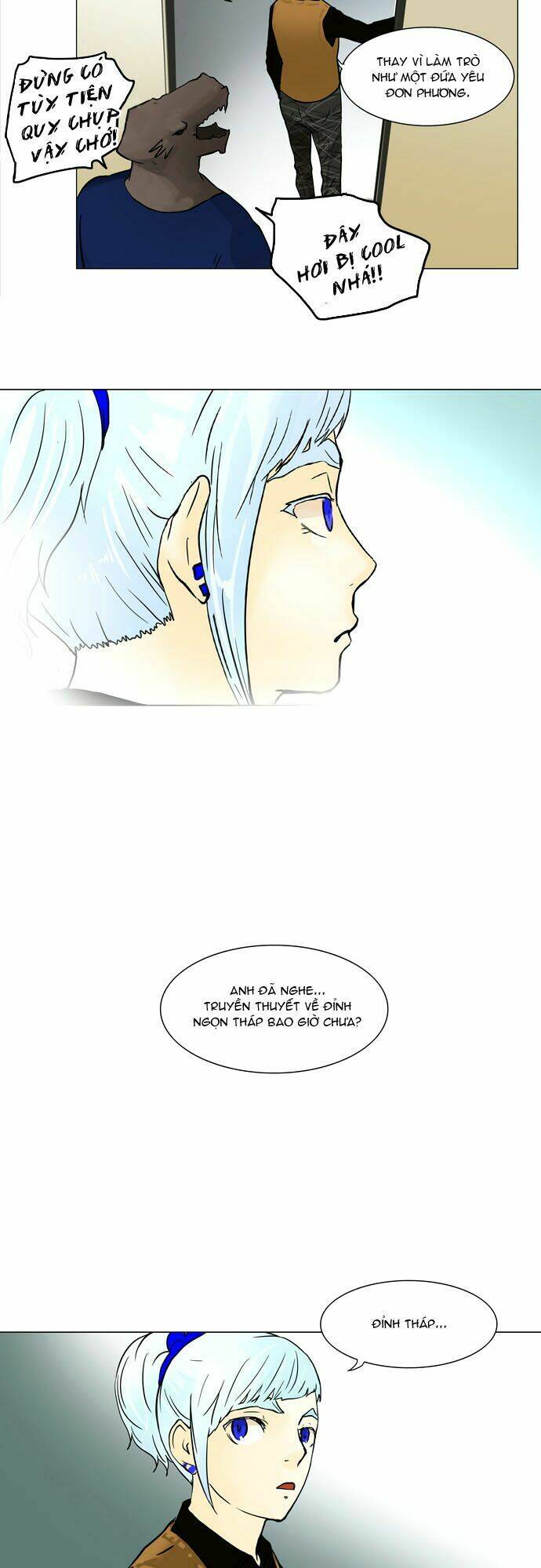 Cuộc Chiến Trong Tòa Tháp - Tower Of God Chapter 27 - Next Chapter 28