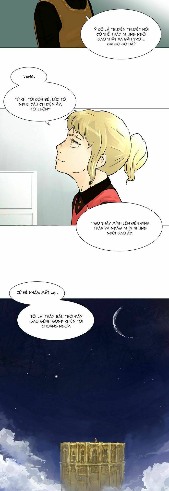 Cuộc Chiến Trong Tòa Tháp - Tower Of God Chapter 27 - Next Chapter 28