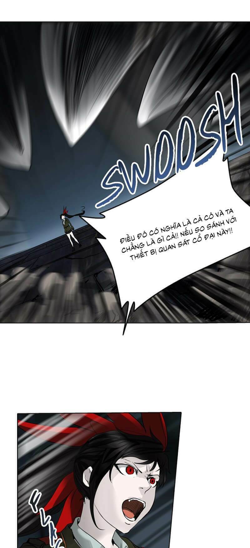 Cuộc Chiến Trong Tòa Tháp - Tower Of God Chapter 271 - Trang 2