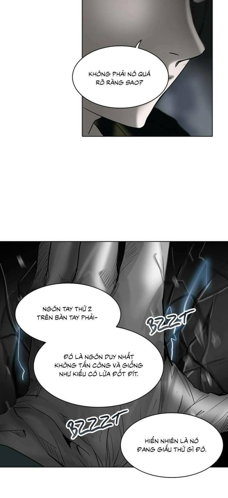 Cuộc Chiến Trong Tòa Tháp - Tower Of God Chapter 271 - Trang 2