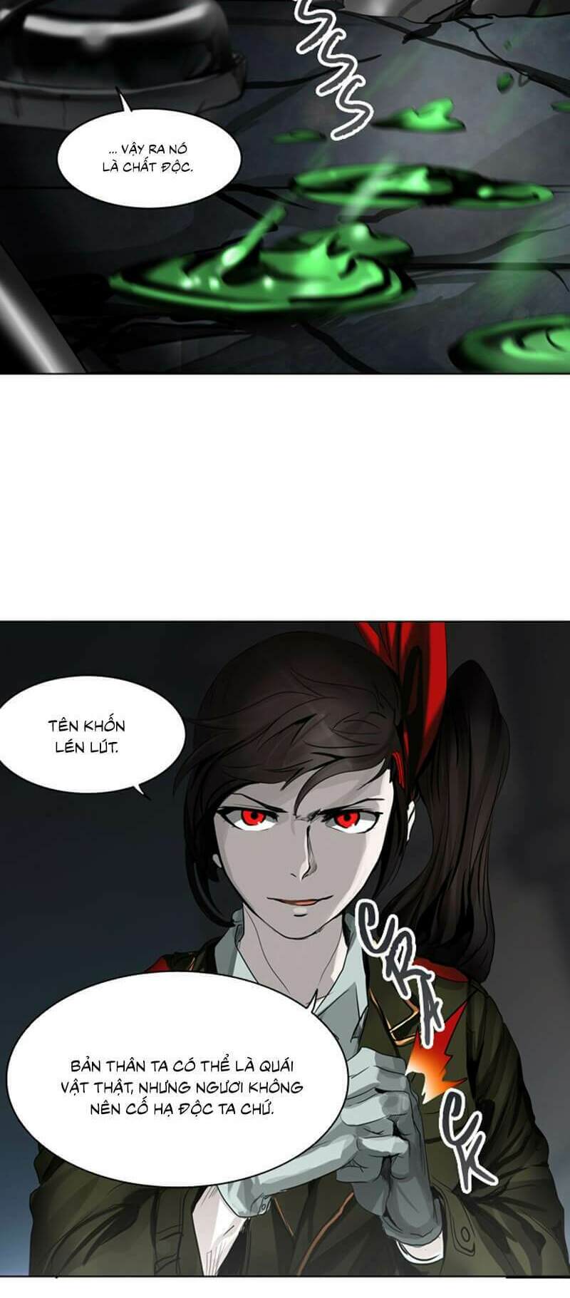 Cuộc Chiến Trong Tòa Tháp - Tower Of God Chapter 271 - Trang 2