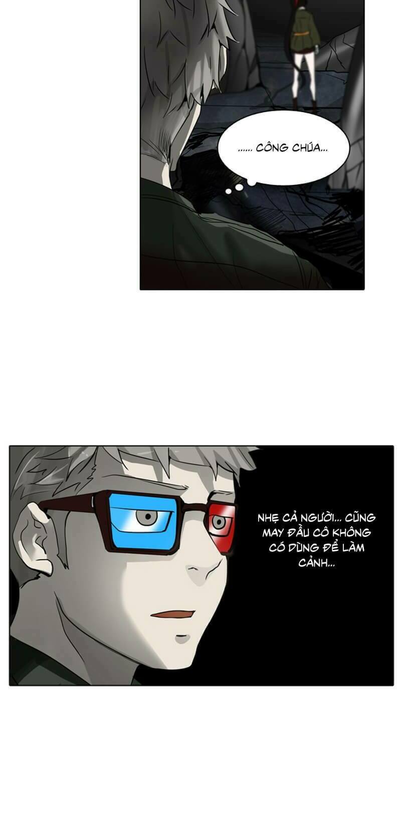 Cuộc Chiến Trong Tòa Tháp - Tower Of God Chapter 271 - Trang 2