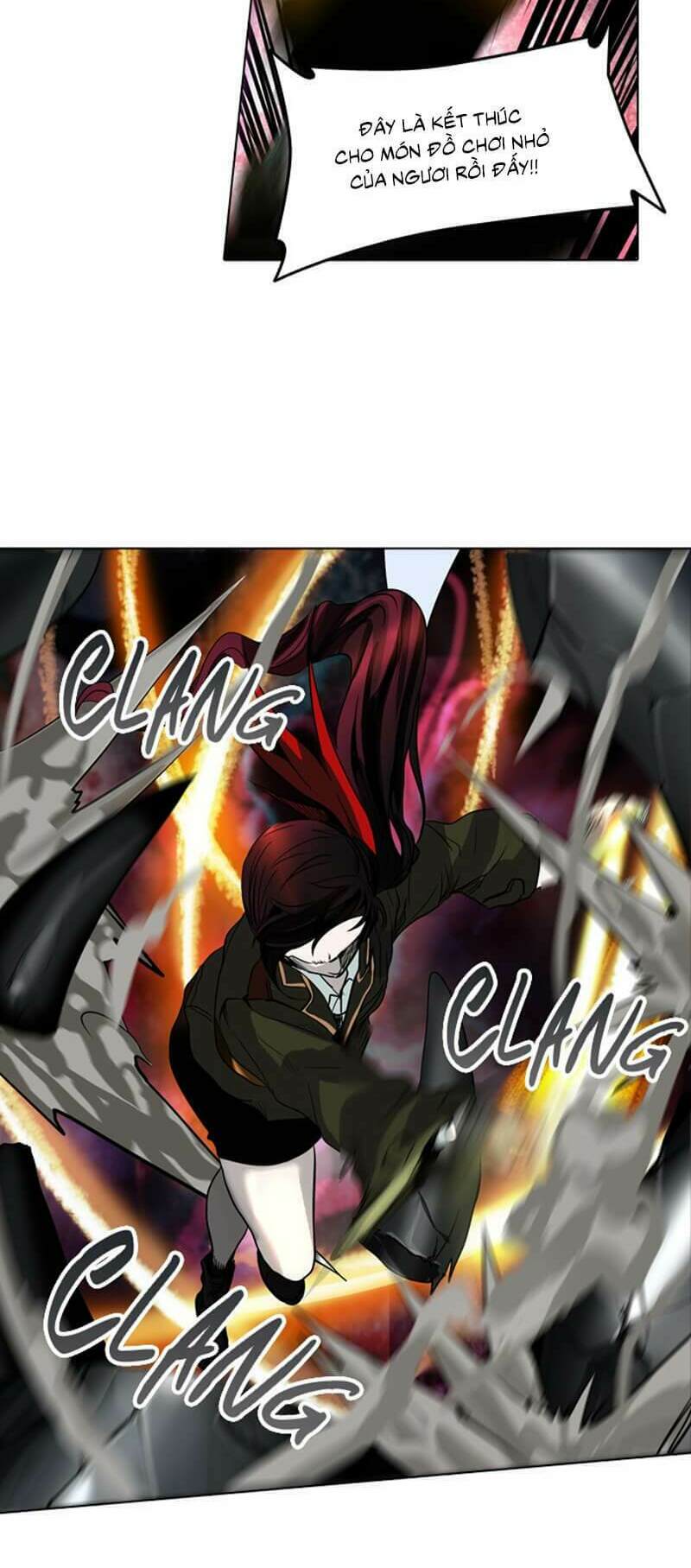 Cuộc Chiến Trong Tòa Tháp - Tower Of God Chapter 271 - Trang 2