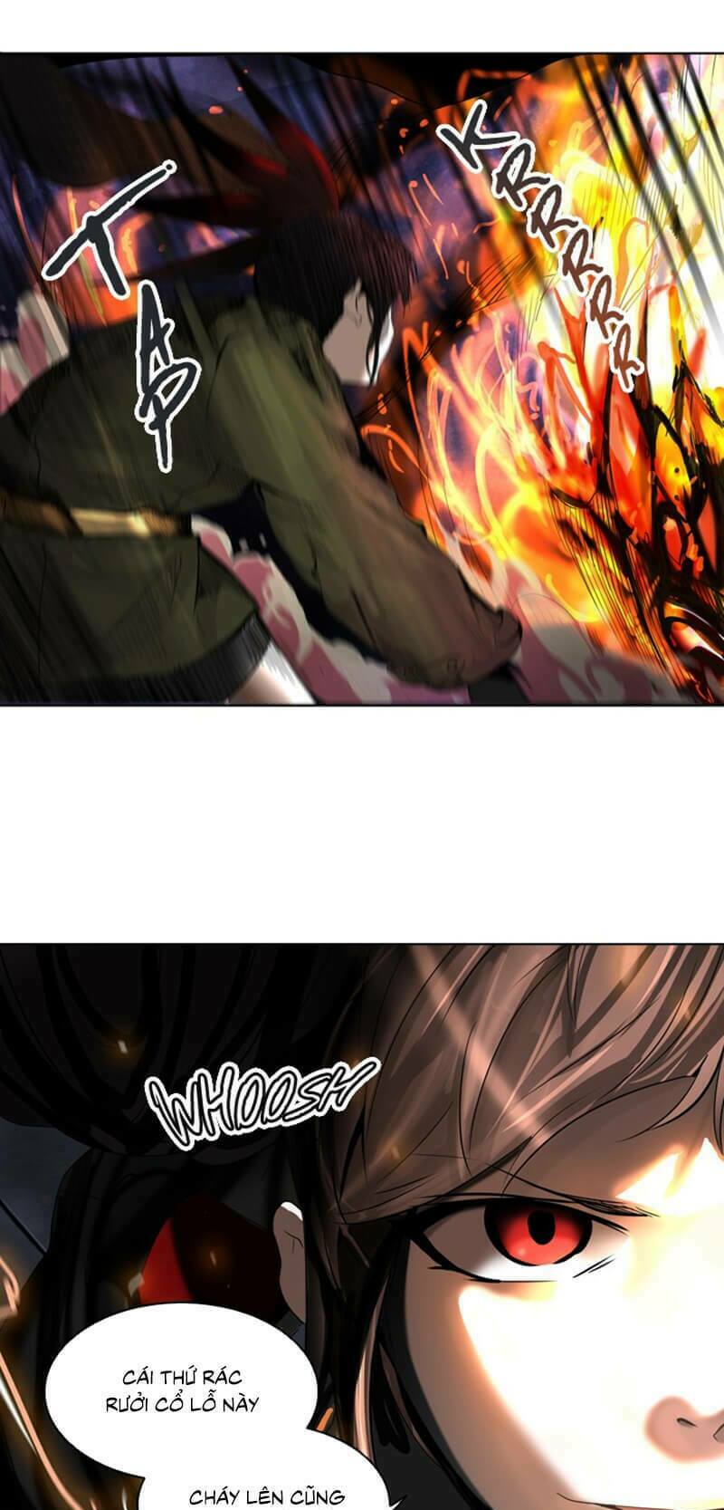 Cuộc Chiến Trong Tòa Tháp - Tower Of God Chapter 271 - Trang 2