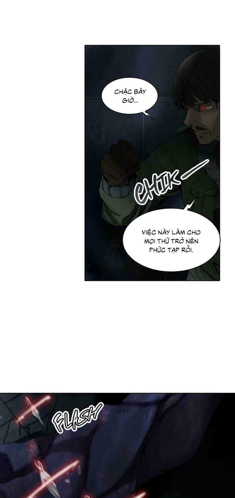 Cuộc Chiến Trong Tòa Tháp - Tower Of God Chapter 271 - Trang 2