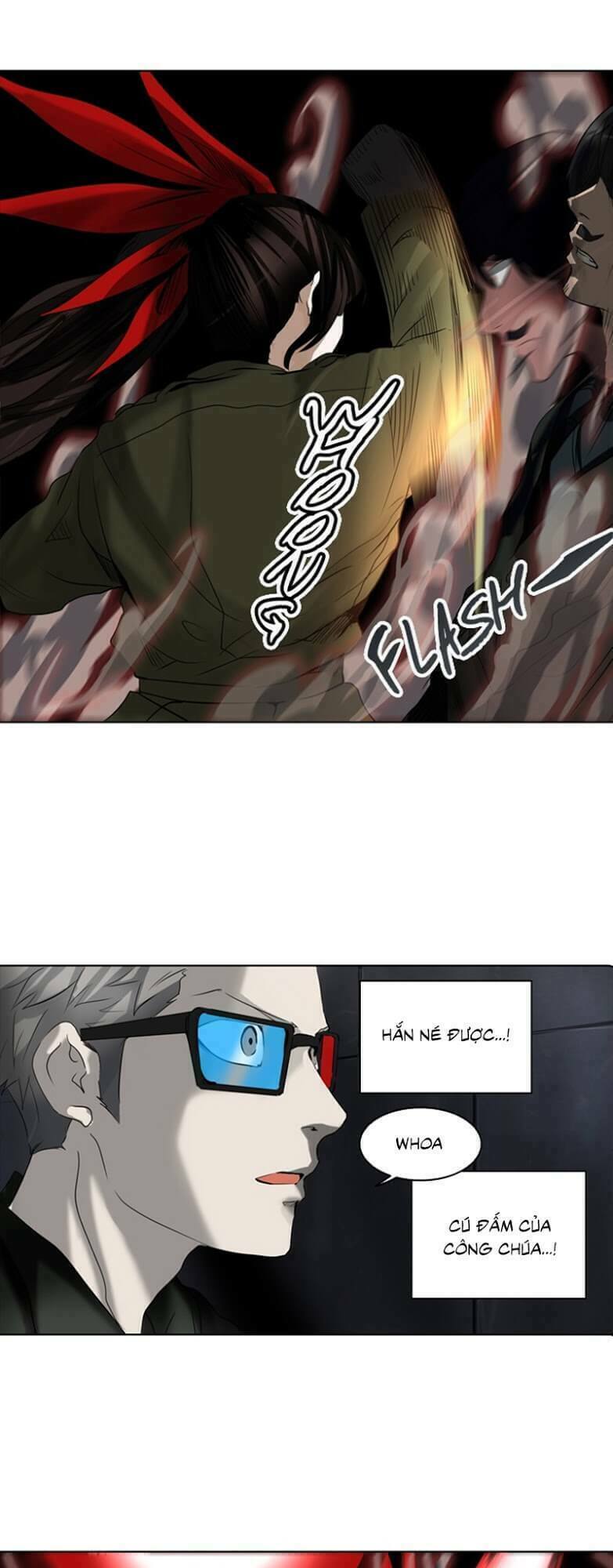 Cuộc Chiến Trong Tòa Tháp - Tower Of God Chapter 271 - Trang 2