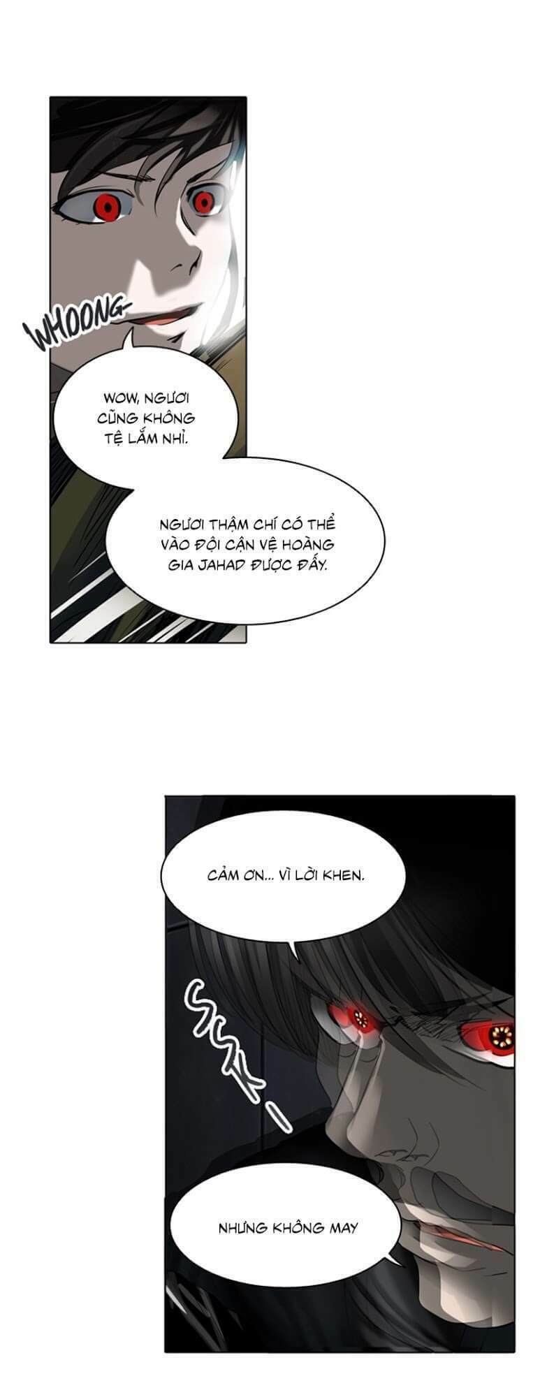 Cuộc Chiến Trong Tòa Tháp - Tower Of God Chapter 271 - Trang 2