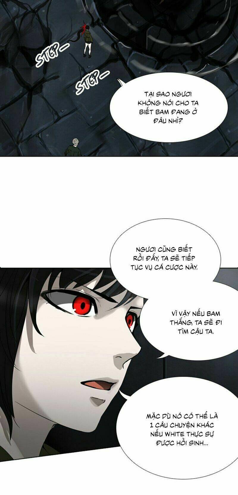 Cuộc Chiến Trong Tòa Tháp - Tower Of God Chapter 272 - Trang 2