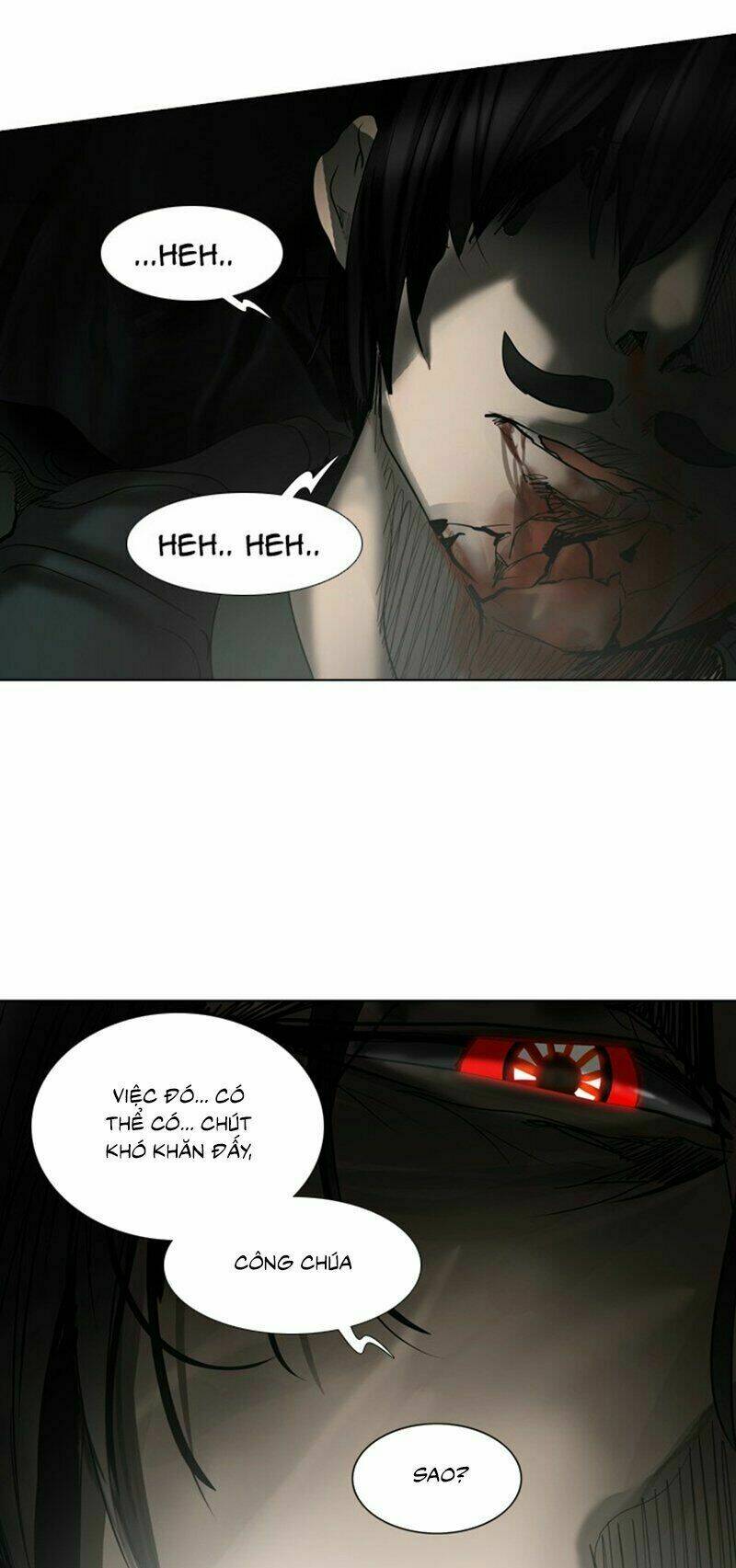 Cuộc Chiến Trong Tòa Tháp - Tower Of God Chapter 272 - Trang 2