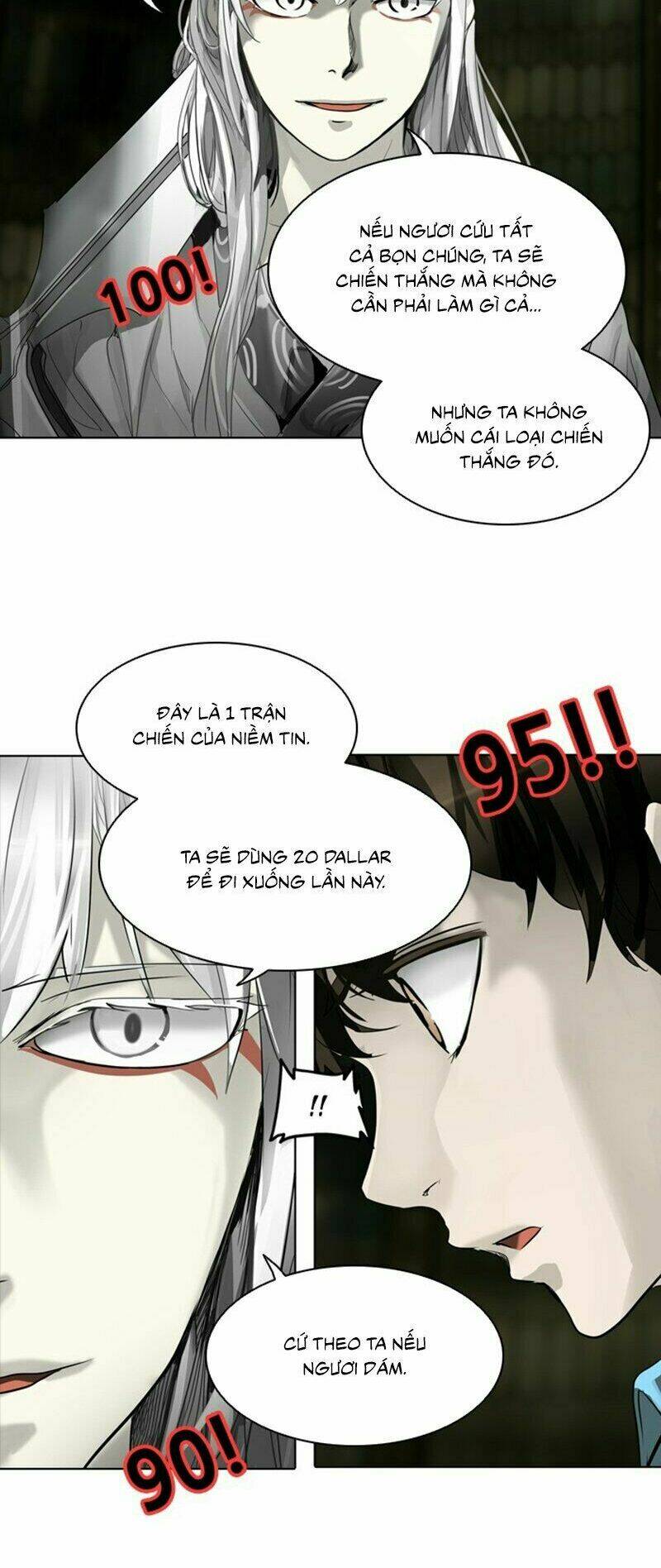 Cuộc Chiến Trong Tòa Tháp - Tower Of God Chapter 272 - Trang 2