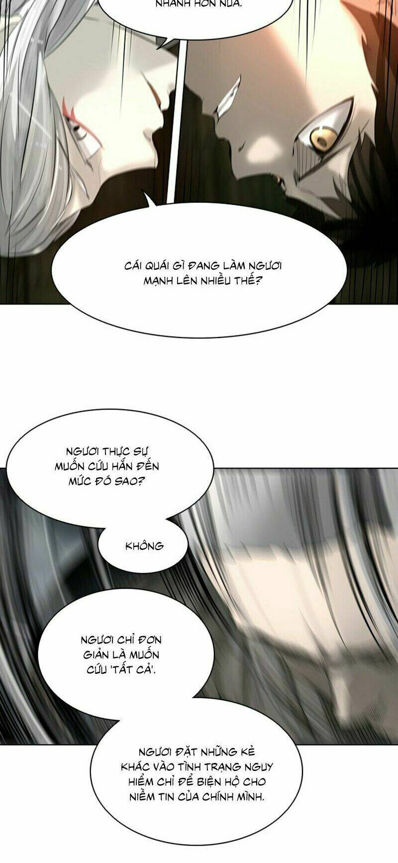 Cuộc Chiến Trong Tòa Tháp - Tower Of God Chapter 272 - Trang 2