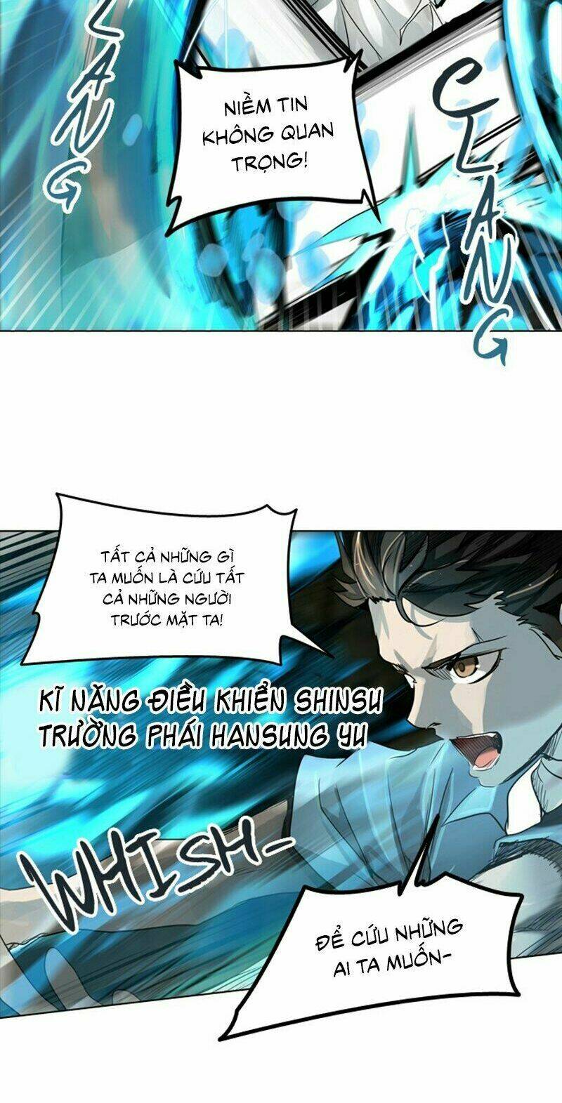 Cuộc Chiến Trong Tòa Tháp - Tower Of God Chapter 272 - Trang 2