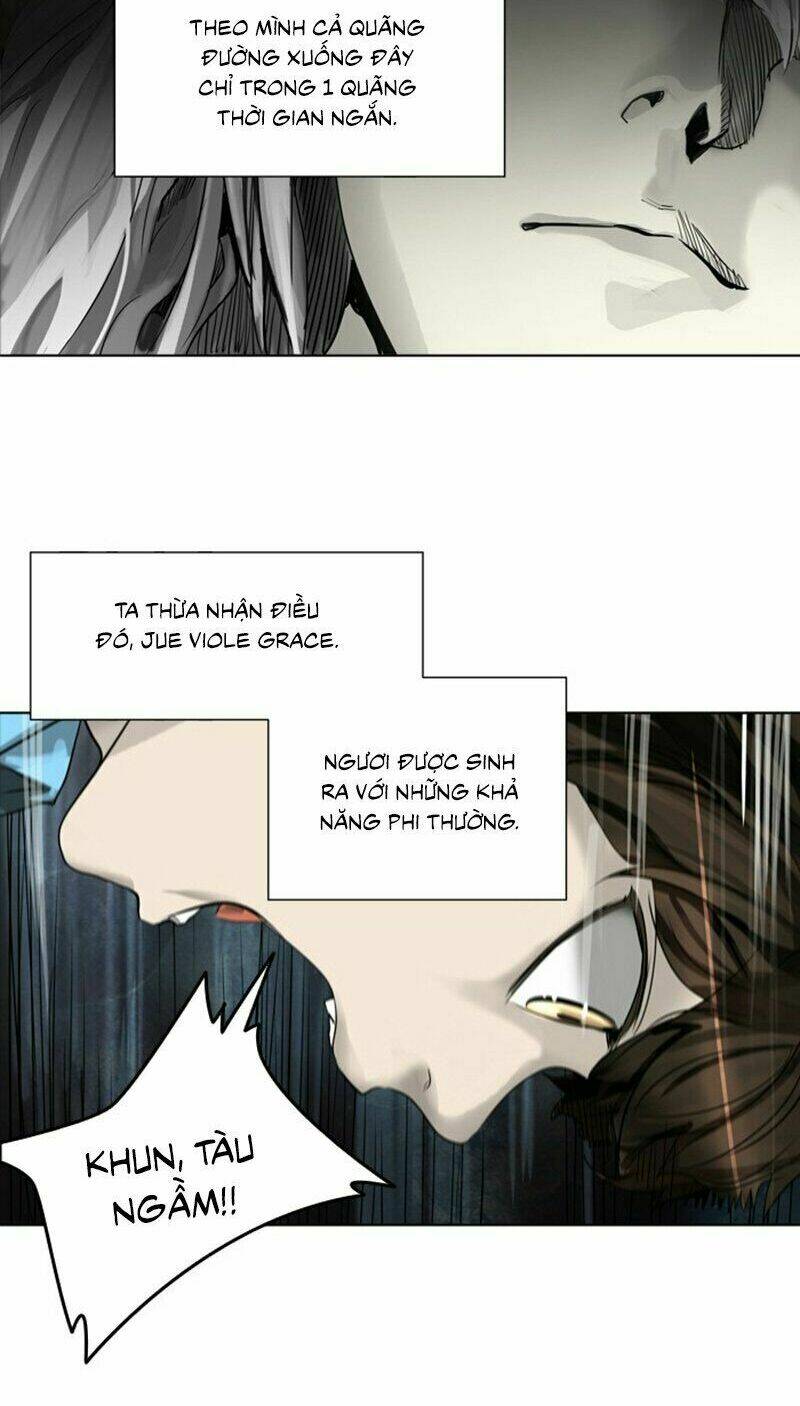 Cuộc Chiến Trong Tòa Tháp - Tower Of God Chapter 272 - Trang 2