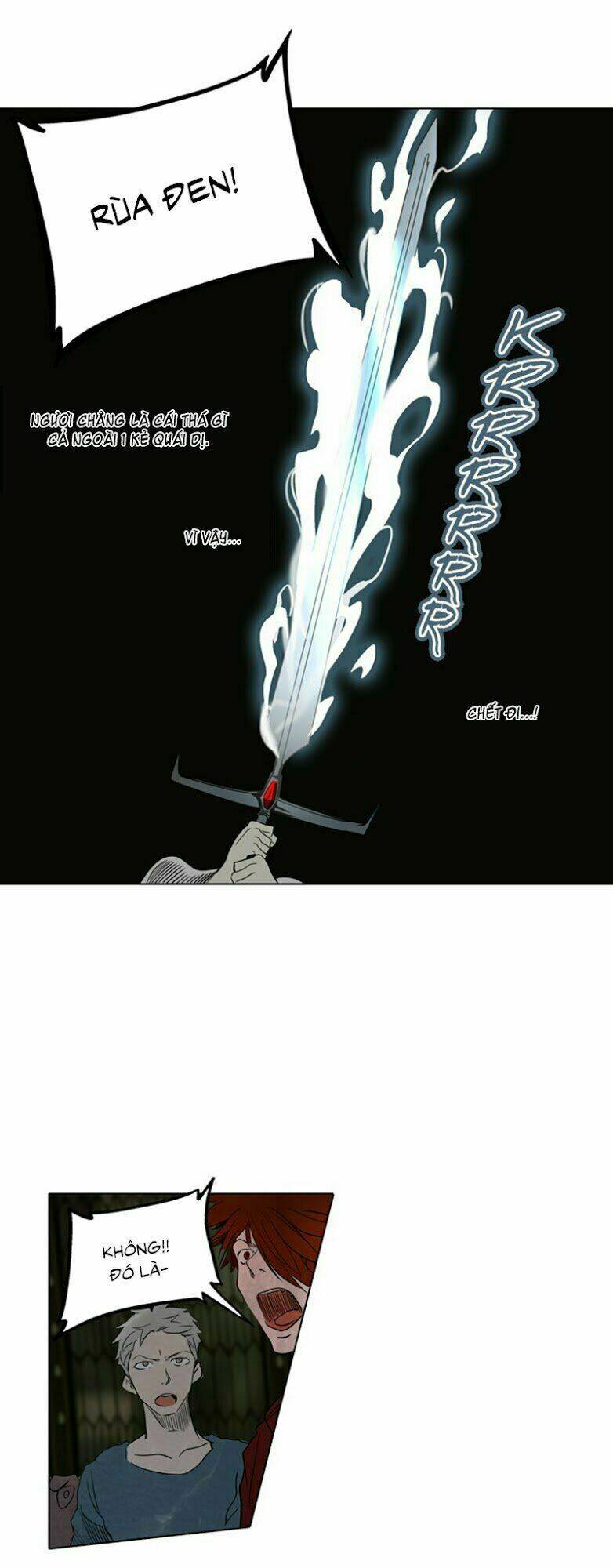 Cuộc Chiến Trong Tòa Tháp - Tower Of God Chapter 272 - Trang 2