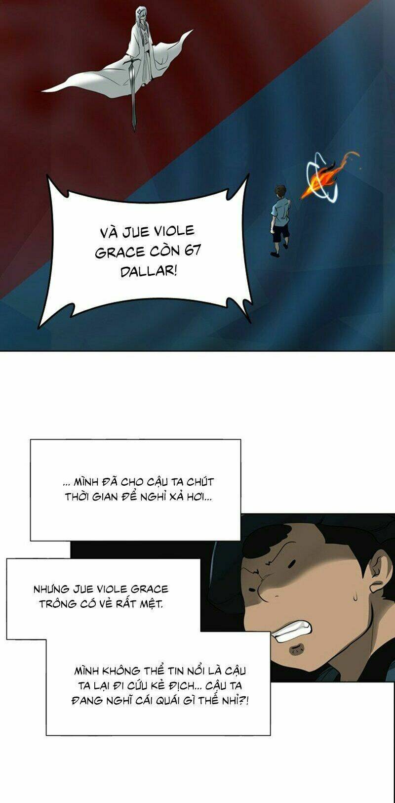 Cuộc Chiến Trong Tòa Tháp - Tower Of God Chapter 272 - Trang 2