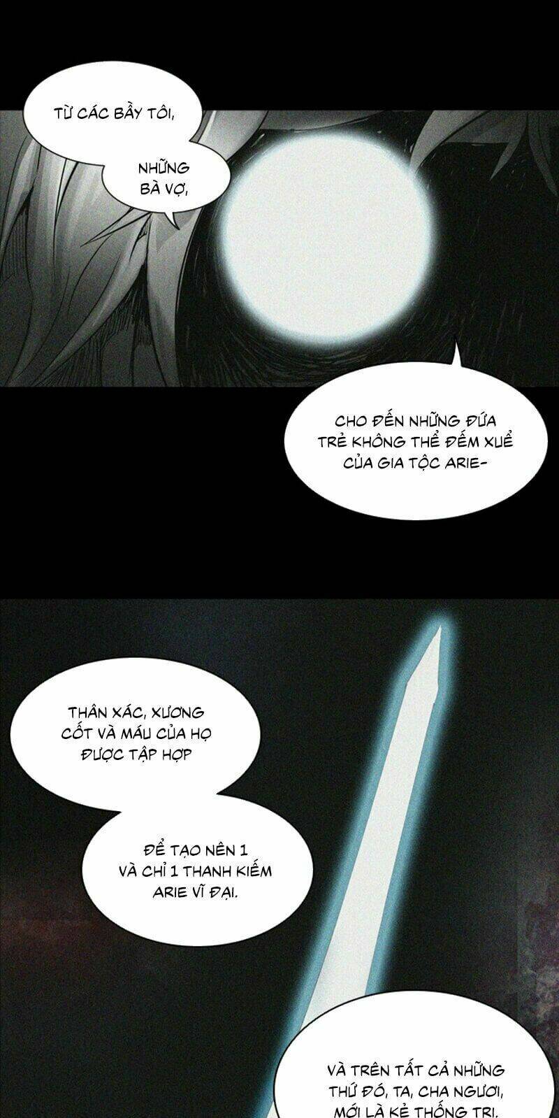 Cuộc Chiến Trong Tòa Tháp - Tower Of God Chapter 274 - Trang 2