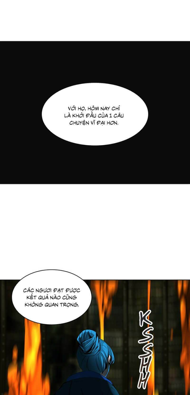 Cuộc Chiến Trong Tòa Tháp - Tower Of God Chapter 274 - Trang 2