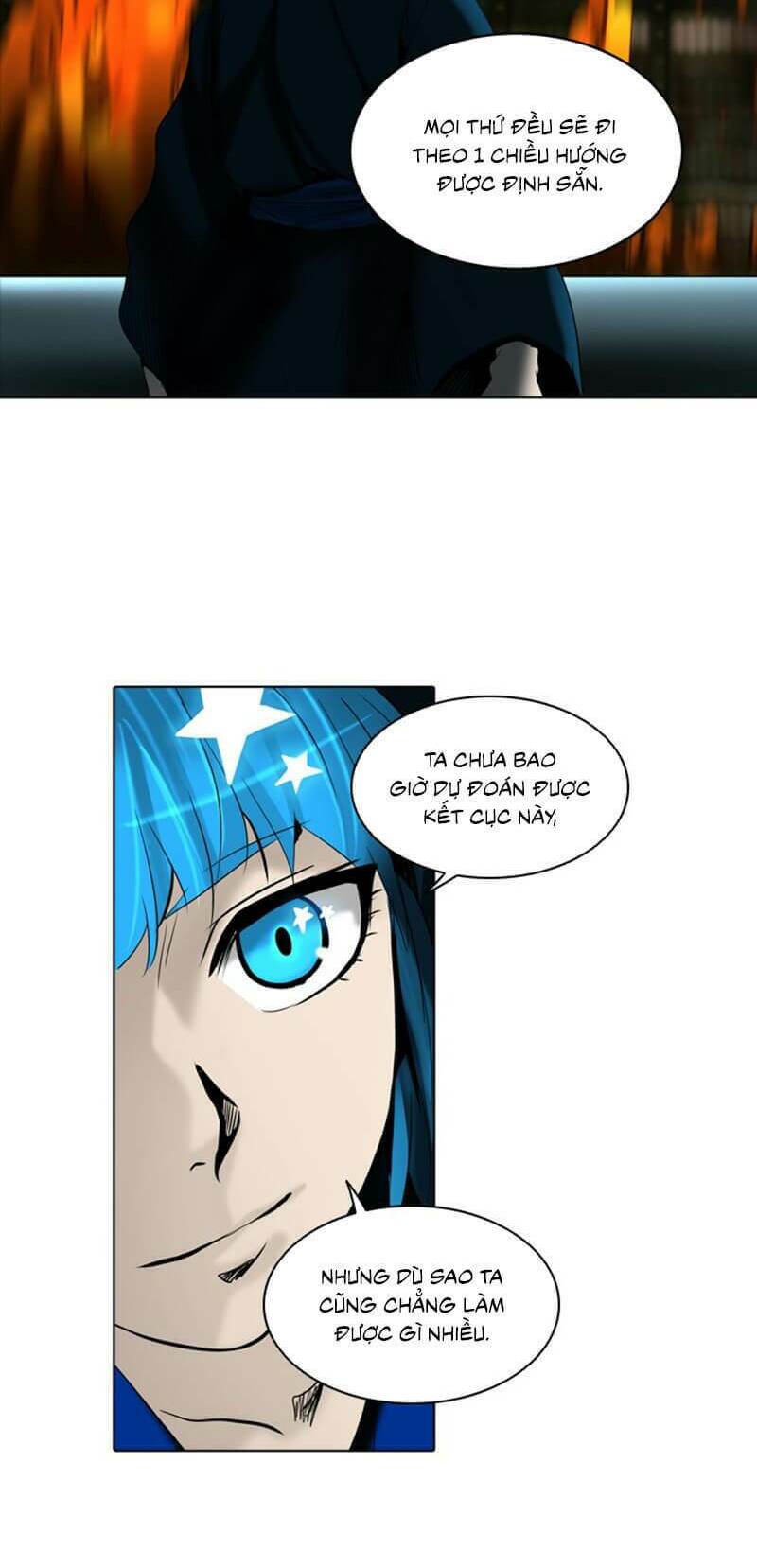 Cuộc Chiến Trong Tòa Tháp - Tower Of God Chapter 274 - Trang 2