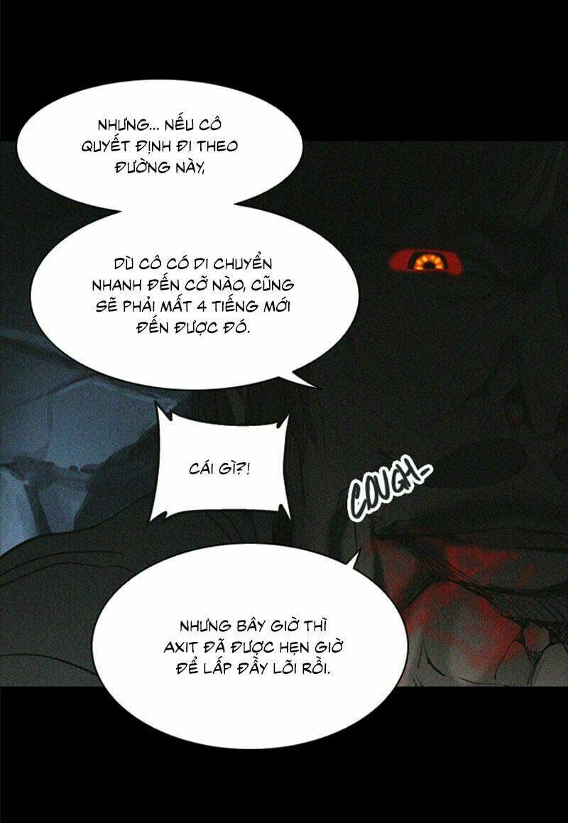 Cuộc Chiến Trong Tòa Tháp - Tower Of God Chapter 274 - Trang 2