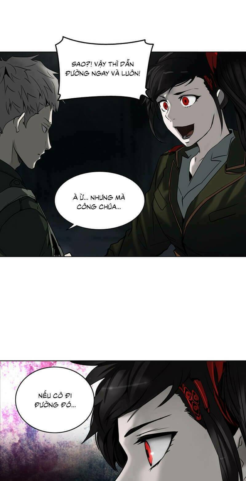 Cuộc Chiến Trong Tòa Tháp - Tower Of God Chapter 274 - Trang 2