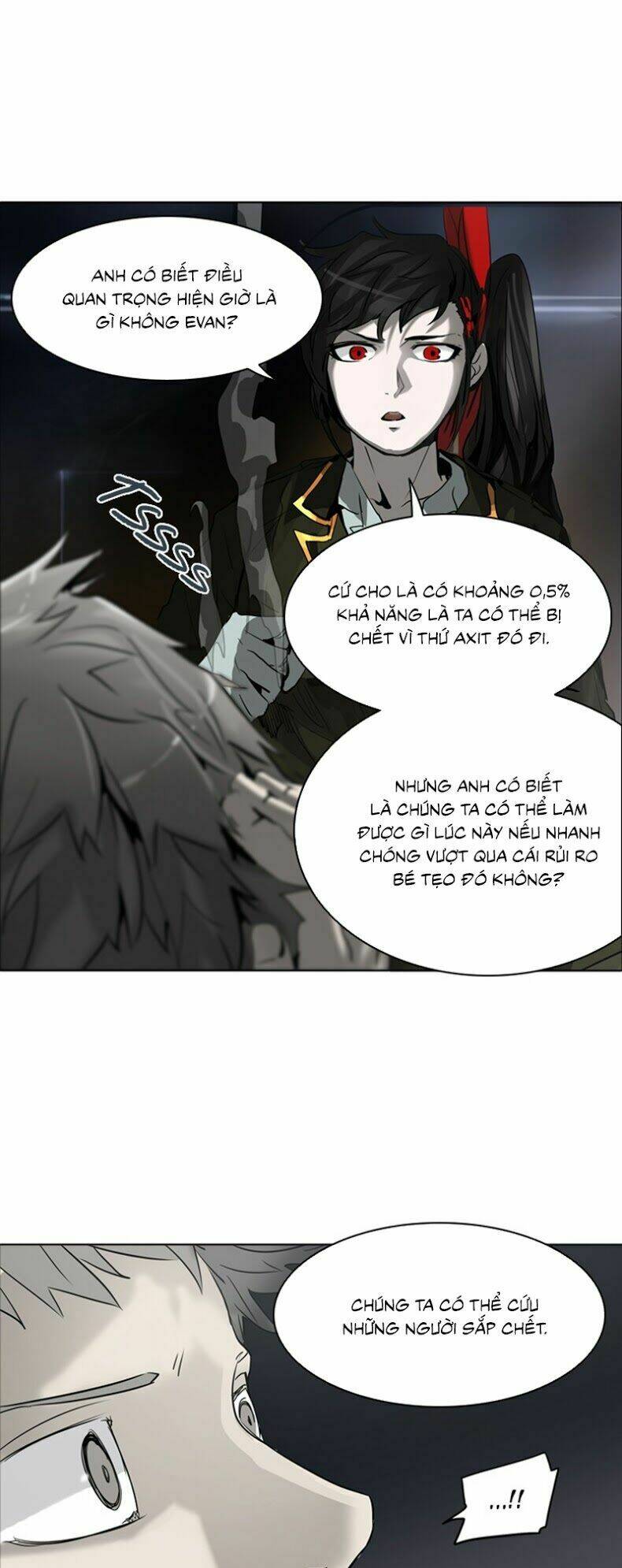 Cuộc Chiến Trong Tòa Tháp - Tower Of God Chapter 275 - Trang 2