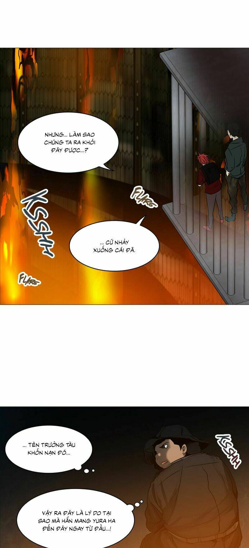 Cuộc Chiến Trong Tòa Tháp - Tower Of God Chapter 275 - Trang 2