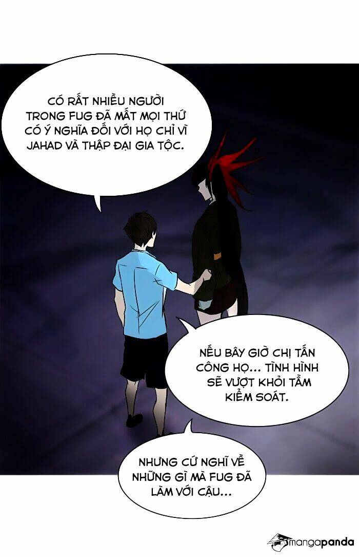 Cuộc Chiến Trong Tòa Tháp - Tower Of God Chapter 277 - Trang 2