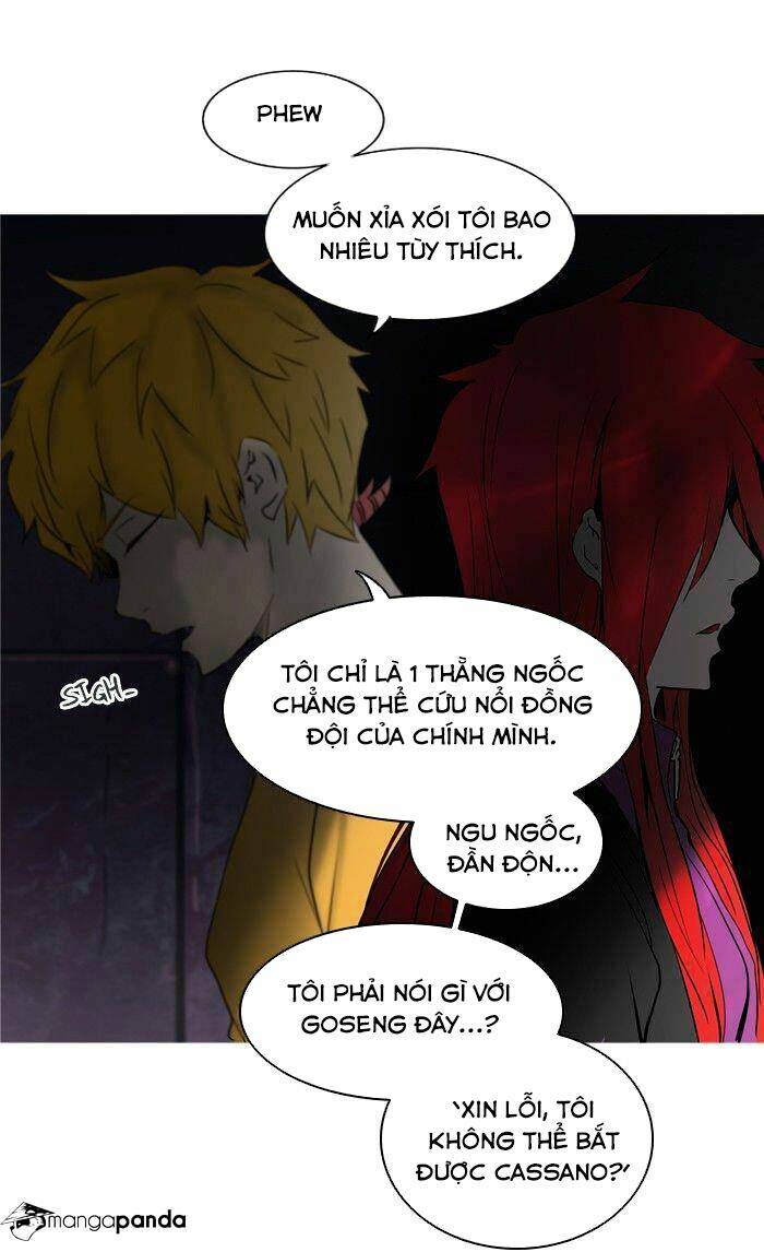 Cuộc Chiến Trong Tòa Tháp - Tower Of God Chapter 277 - Trang 2